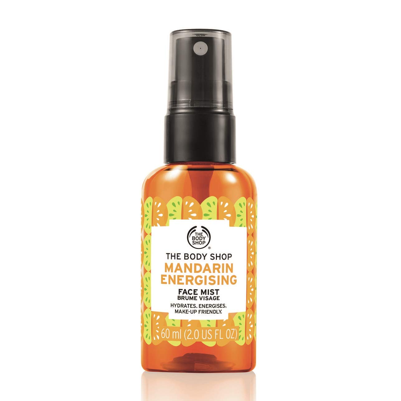 The Body Shop Mandarin energising Face Mist
