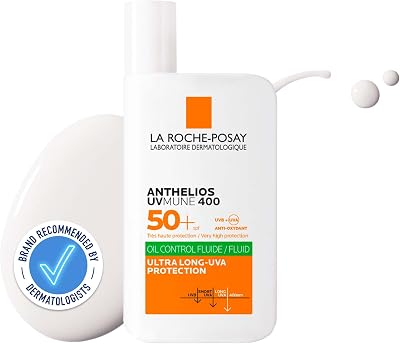 La Roche-Posay Anthelios UVMune 400 Oil Control SPF50+ Fluid 50ml