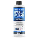 Coffee Machine Descaler - 2 Uses - Descaling