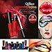 Kinghard Waterproof Matte Liquid Lipstick Long Lasting Lip Gloss (H)