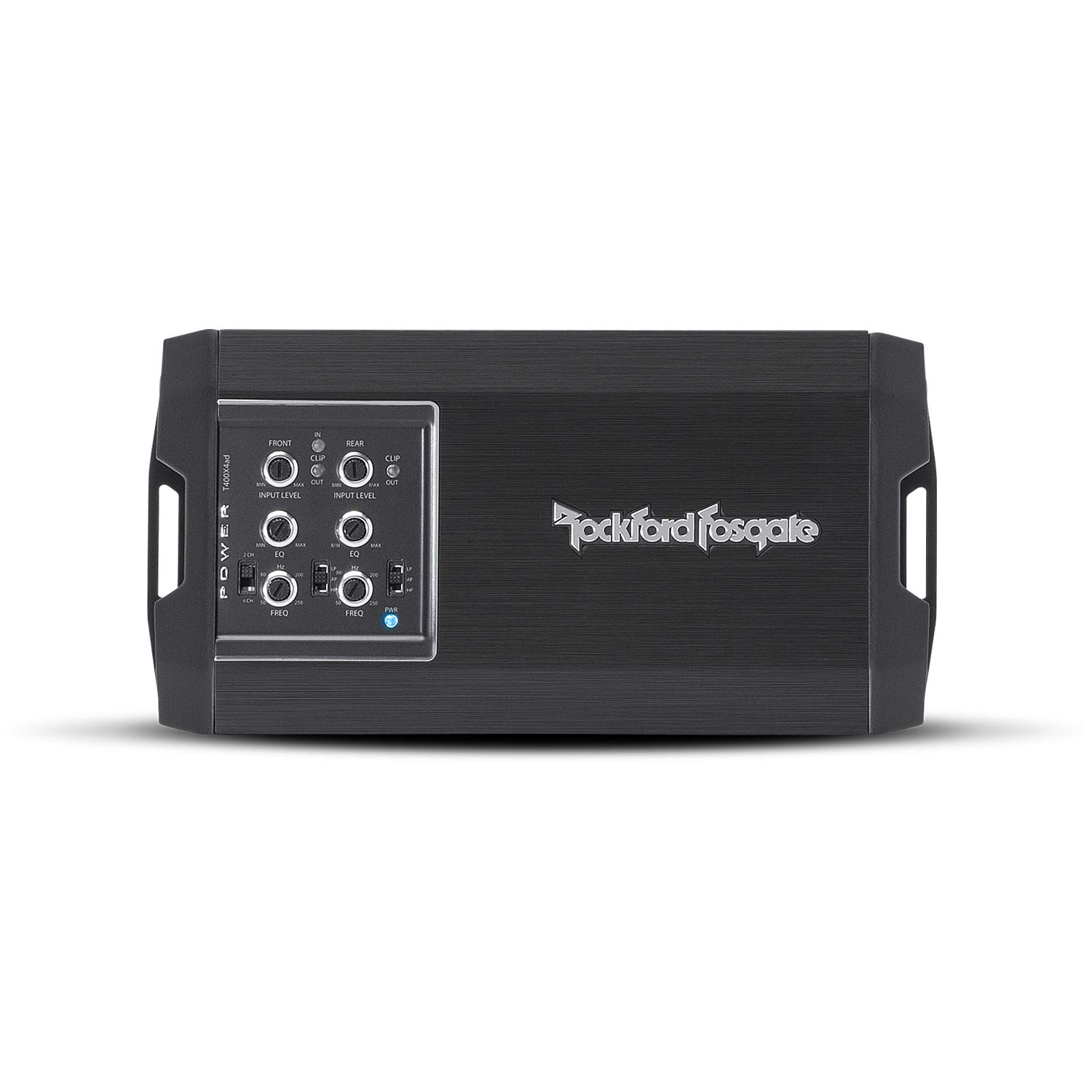 Rockford FosgateT400X4ad Power 400 Watt Class-ad 4-Channel Amplifier