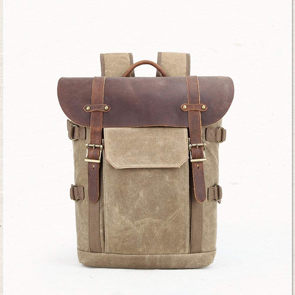 Desconocido Batik - Bolsa de Hombro Doble para cámara réflex ...