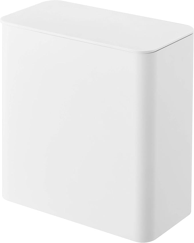 Amazon 山崎実業 マグネット洗濯洗剤ボールストッカー ホワイト 約17x9 5x17cm タワー ジェルボール ストッカー 4266 収納用品 オンライン通販