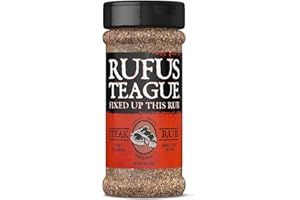 Rufus Teague Steak Rub 176g