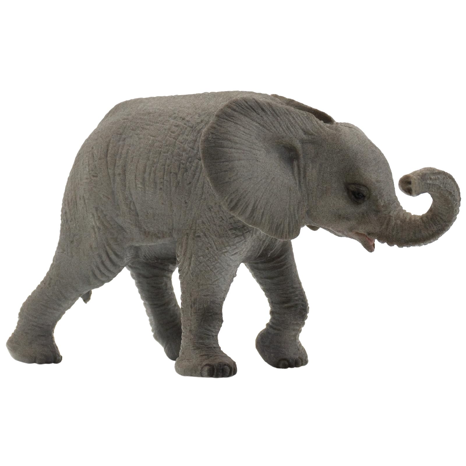 Bullyland "African Elephant Calf Figure (Multi-Colour)