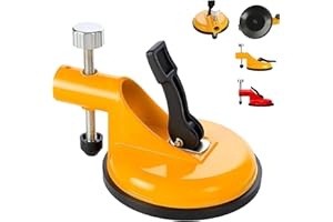 Adjustable Height Setter – Professional Countertop Leveling Tool, Granite Marble Countertop Seam Leveling Tool with Vacuum Su