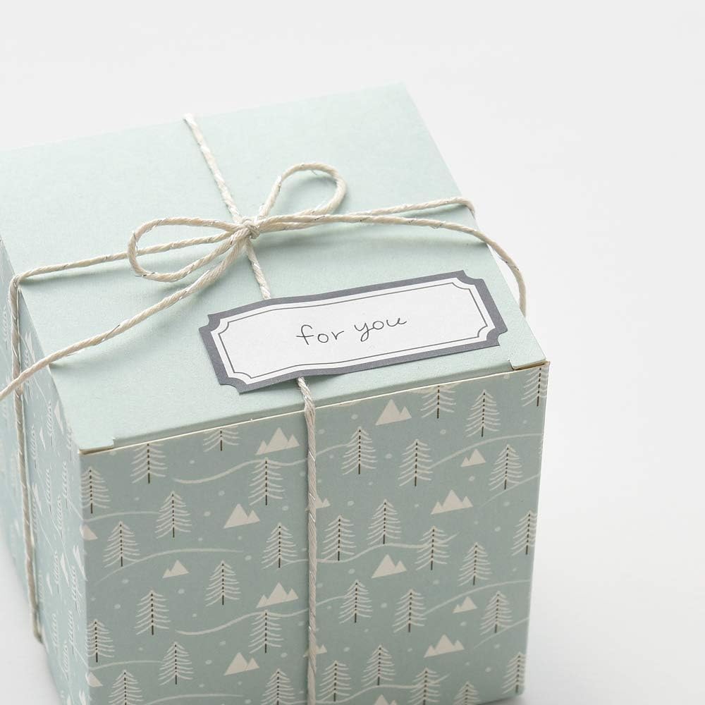 Monolike Message & Label Sticker ver.1 Set - Mini Size Cute Stickers, Index Stickers: Office Products