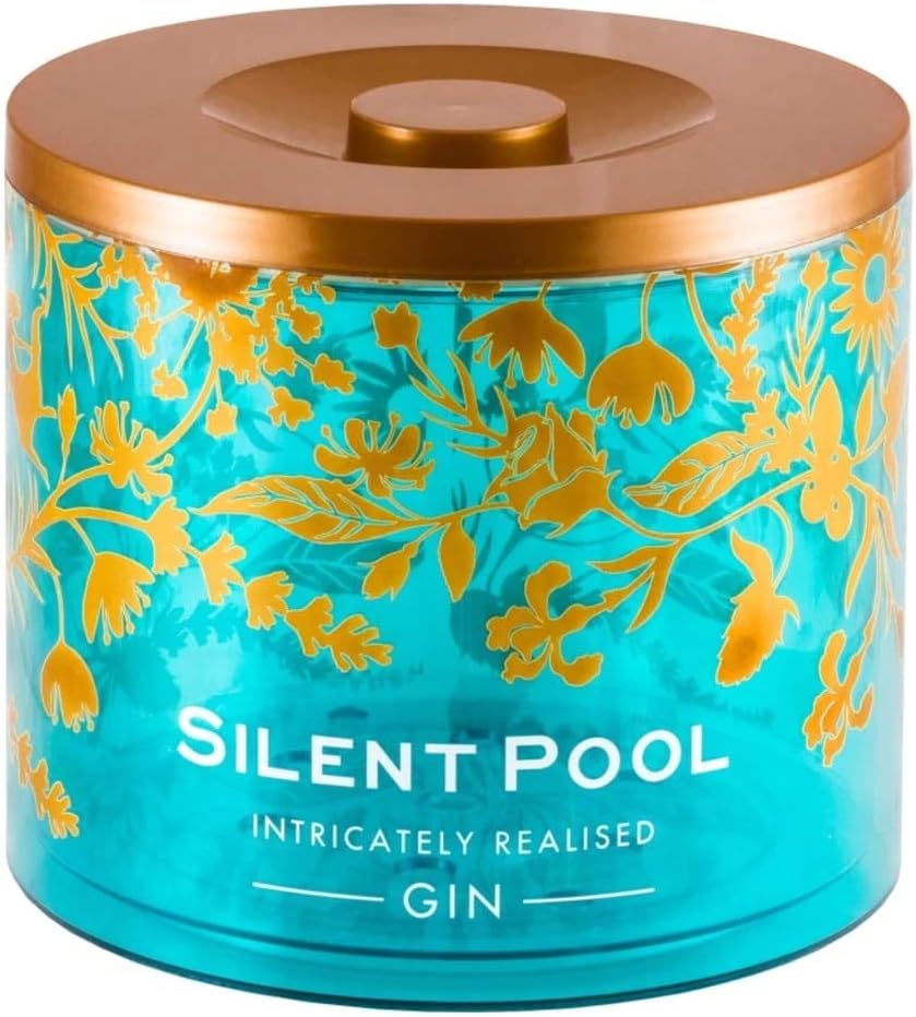 silent pool ice bucket
