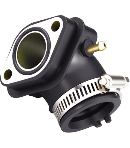 Amazon.com: Polini 360° Intake Manifold for Minarelli Engines 