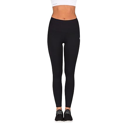 Ultrasport Advanced Damen Sport Leggins Silhouette mit Shape Funktion