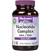 Bluebonnet Nucleotide Complex Supplement, 60 Count, White