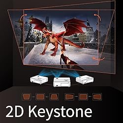 BenQ TK700STi 4K HDR Gaming Projector 4K 60Hz 1080p