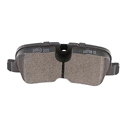 SCITOO D1099 Rear Ceramic Brake Pads Sets Fit For