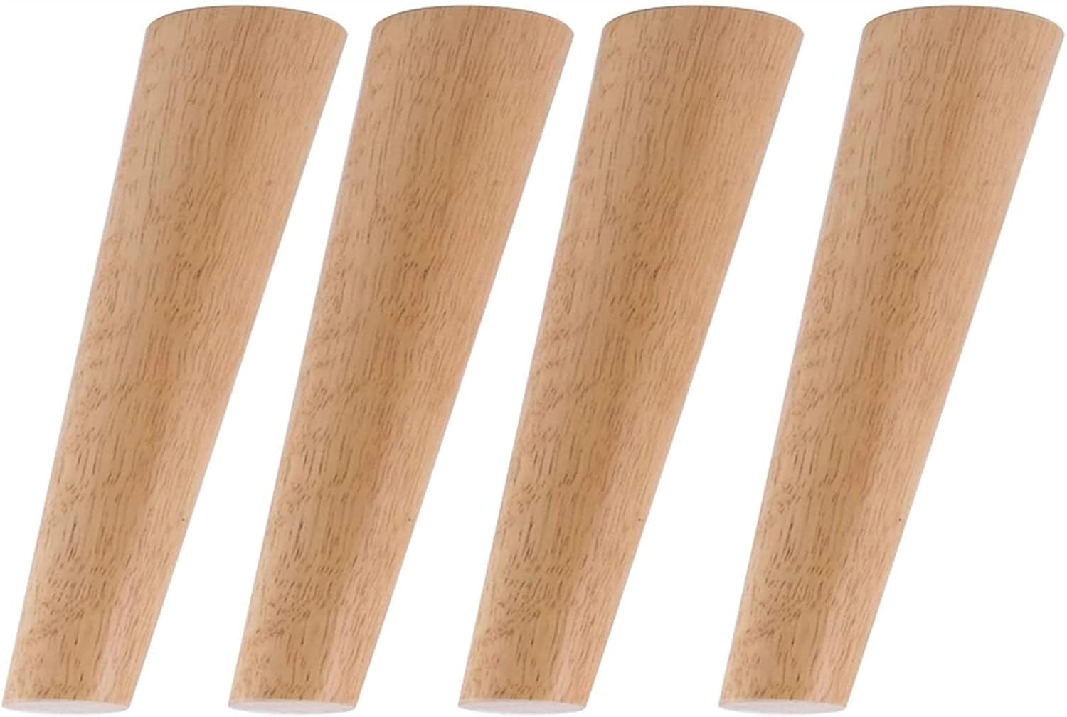 Sofa Legs Wooden Tapered Furniture Legs, Table Legs For