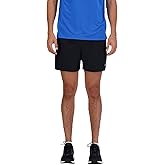 New Balance Men's Sport Essentials Short 5", Black, X-Small