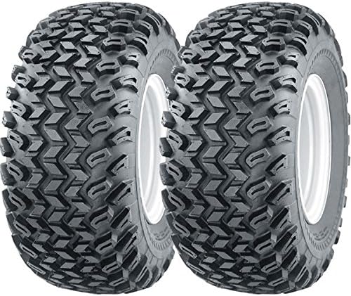 22x11-10 P334 4-PLY GOLF OCELOT TIRES (SET OF 2)