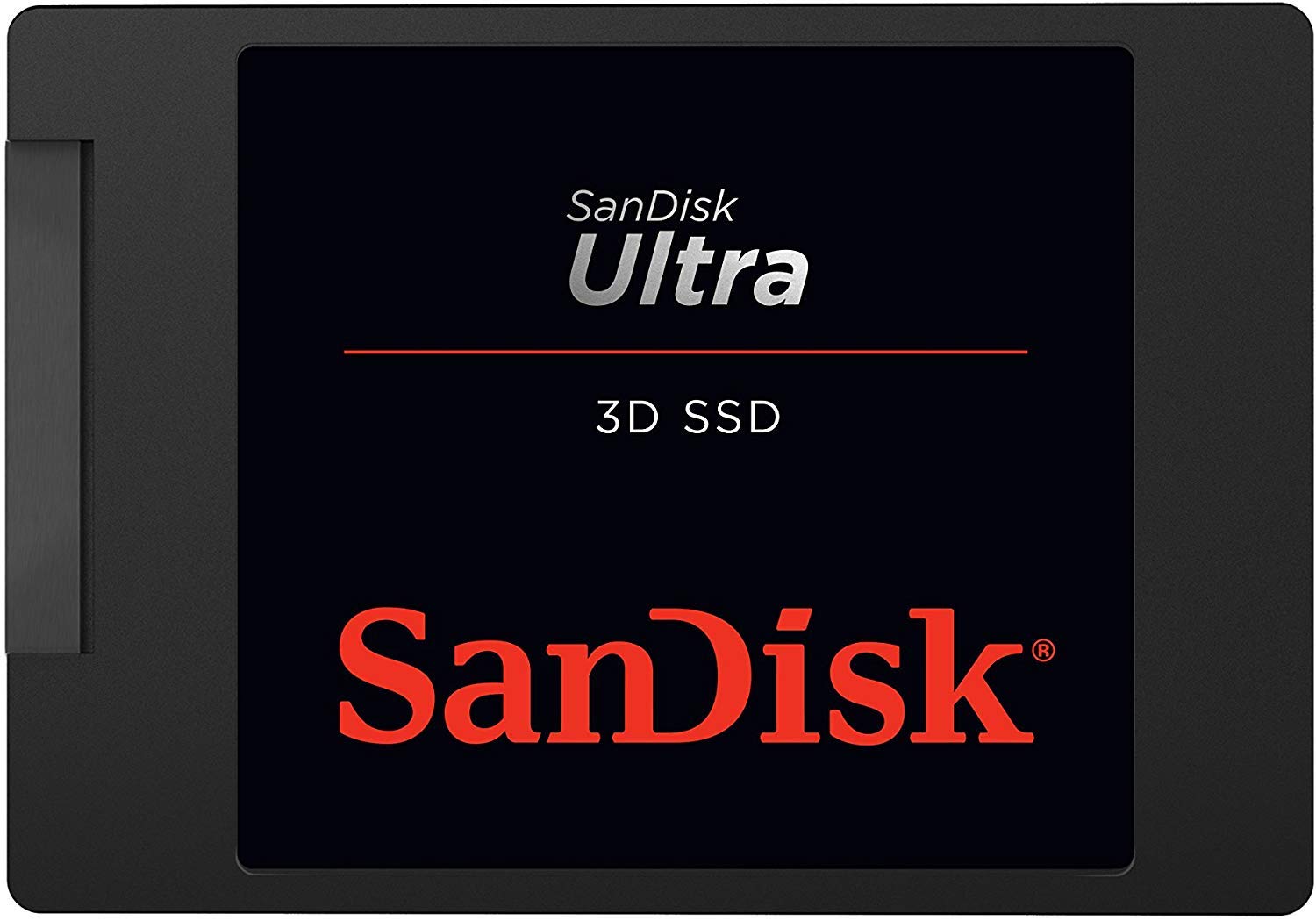 SanDisk Ultra 3D NAND Internal SSDs - Review