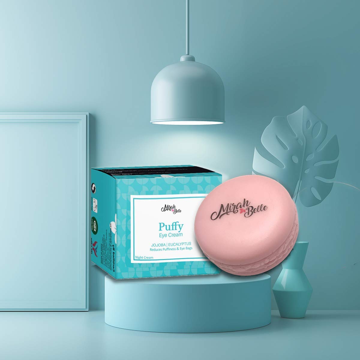 best under eye cream natural