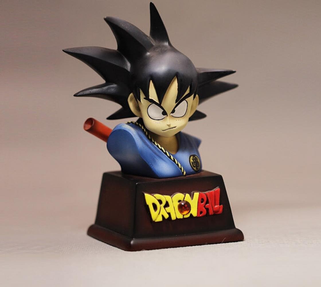 dragon ball resin figures