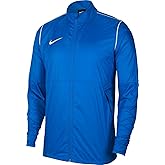 Nike Dry Park 20 Repel Rain Jacket Men's (Royal Blue, 2XL)