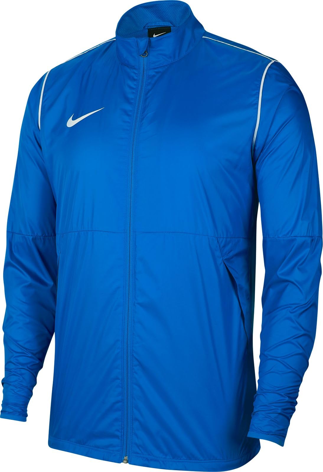 Nike BV6881-463 Nike Repel Jacket Men's ROYAL BLUE/WHITE/WHITE Size XL