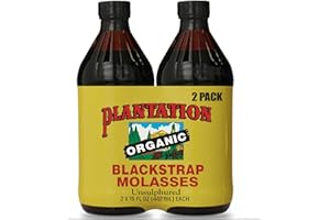Plantation Certified ORGANIC Blackstrap 15 oz (2)