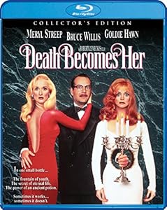 Cover Image for 'Death Becomes Her (Collector's Edition)'