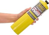 LavaTap FireMaster MAPP Gas 400g Blow Torch Fuel for Brazing Plumbing Soldering view 3