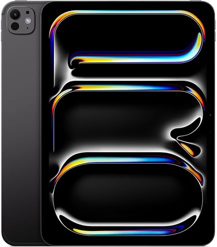 Amazon.com : Apple iPad Pro 2024 (11-inch, Wi-Fi + Cellular, 256GB