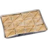 Kronos Frozen Spanakopita - Spinach and Feta Fillo Pie, 3 Ounce -- 72 per case.