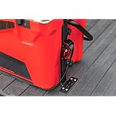 Rough Country Universal Cooler Tie-Down Kit - 117710, 1in wide Cam Straps, Black