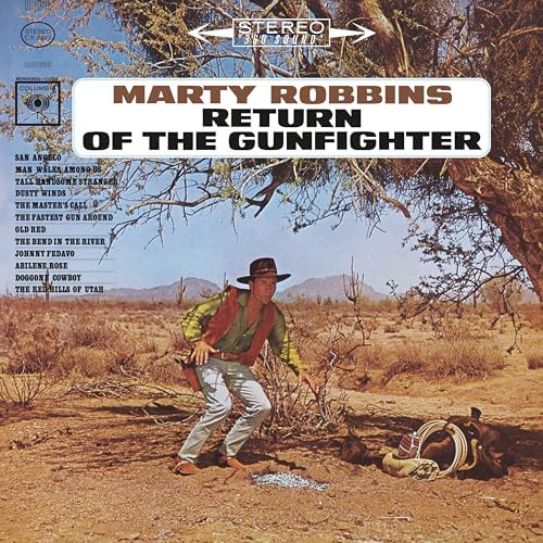 Amazon.com: Gunfighter Ballads: CDs & Vinyl