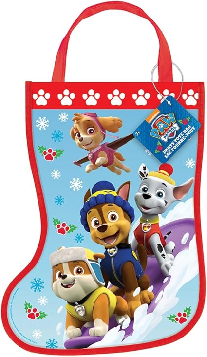 paw patrol christmas toys