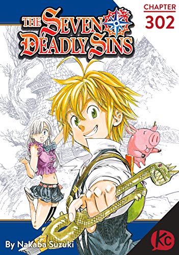 The Seven Deadly Sins #302