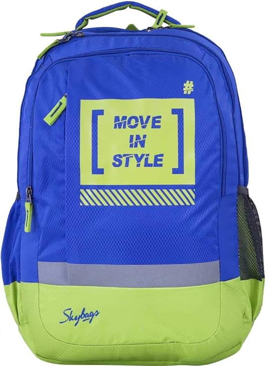 skybags move in style price