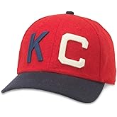 AMERICAN NEEDLE Archive Legend Negro League Vintage Historic Baseball Team Buckle Strap Dad Hat