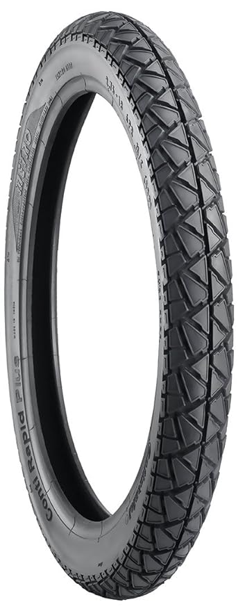 Metro Conti Rapid Plus 2.75-18 Tube-Type Bike Tyre,Rear