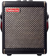 Positive Grid Spark MINI 10W Portable Guitar Amp & Bluetooth Speaker view 3