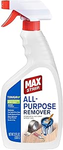 MAX Strip All Purpose Remover 22 oz