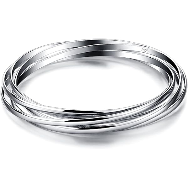 【まとめ／CHTY】FLAT BANGLE by Silver 925 FLAT BANGLE by Silver925 | CTHY