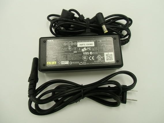 Amazon Adp 60nh Adp64 Pc Vp Wp36 01 Op 5 01 Acアダプター 純正 Nec Nec Acアダプター パソコン 周辺機器 通販