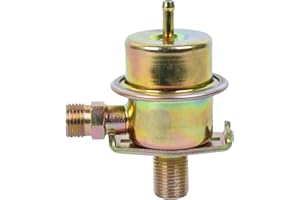Puruoda Fuel Pressure Damper Compatible with Porsche 924 944 Base Turbo S 2.5L L4 Replace 94411020106
