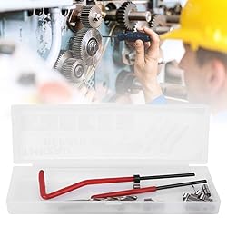 25Pcs Thread Repair Insert Set?M4 Thread Repair Kit