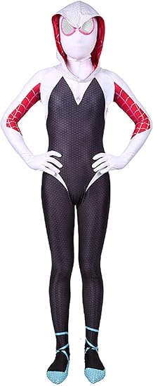 spider gwen baby onesie