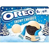 White Chocolate Fudge covered OREO cookies - 1 box -