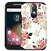 Moto G4 / G4 Plus Case, Harryshell(TM) Shock Absorption Drop Protection Hybrid Dual Layer Armor Defender Protective Case Cover for Motorola Moto G 4th Generation/Moto G Plus (2016) (B-3)