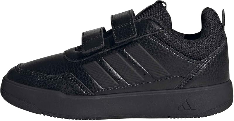 Unisex niños Tensaur Sport 3.0 Hook and Loop Kids Shoes, Core Black/Matte Black, 35.5 EU — foto 1 de 8