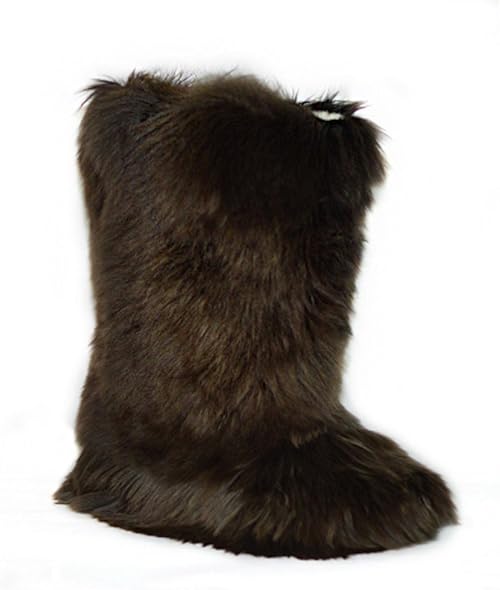 alpaca boots