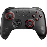 8BitDo Ultimate 2C Bluetooth Controller for Switch/Switch 2, Wireless Controller with 6-Axis Motion Control, Rumble Vibration