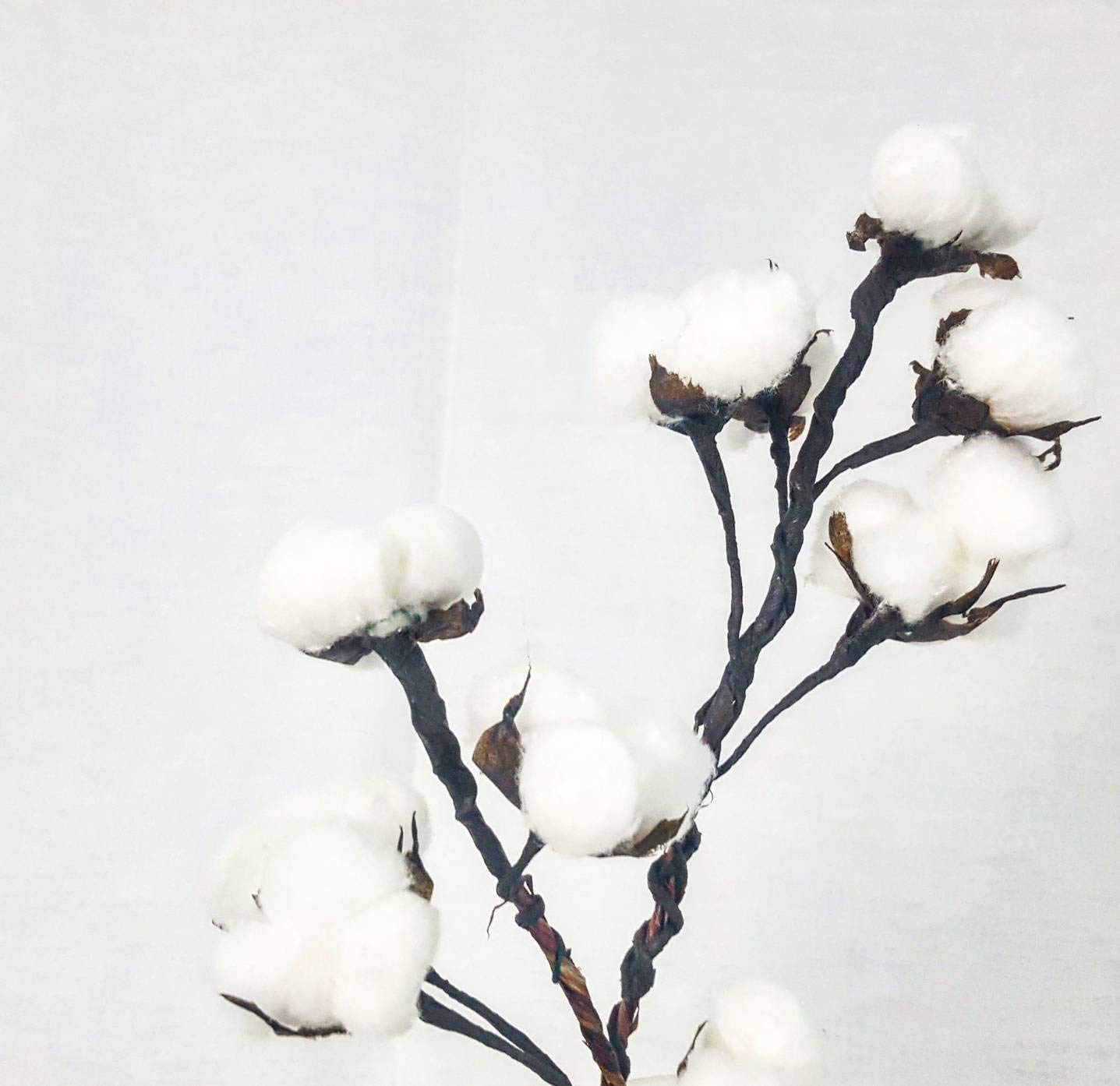 Artificial Cotton Handmade